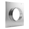 Indsugningsstutzen – Ø 240 mm – til ventilationsrør Ø 250 mm