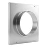 Indsugningsstutzen – Ø 290 mm – til ventilationsrør med Ø 300 mm