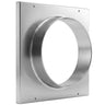 Indsugningsstutzen – Ø 390 mm – til ventilationsrør Ø 400 mm