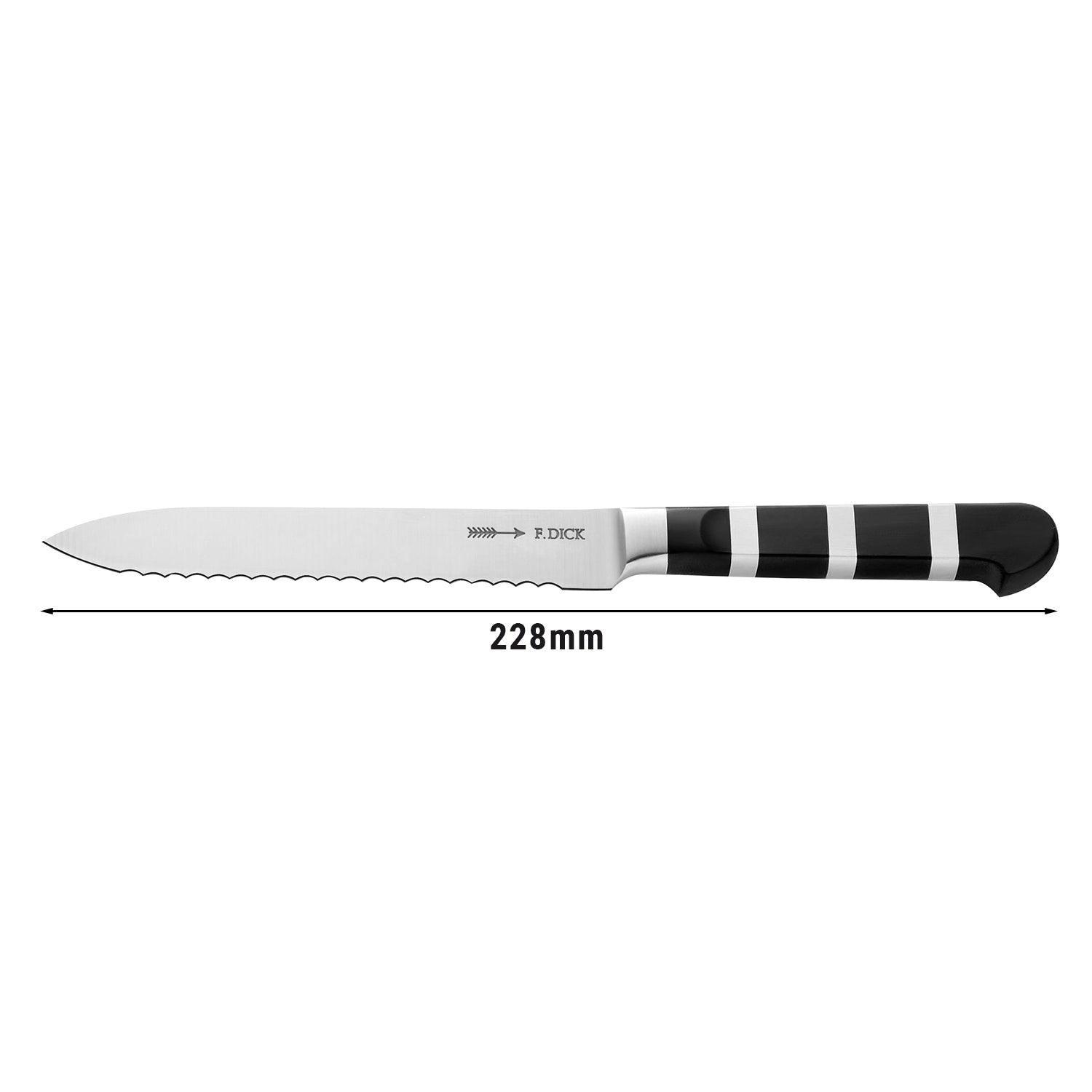 F. DICK All Purpose-kniv - 13 cm