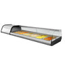 Tapas-kølevitrine PREMIUM PLUS - 1972x410 mm - 8x GN 1/3