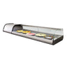 Køleopsats PREMIUM PLUS - 1620x410 mm - 6x GN 1/3