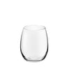 (6 stk.) All Purpose Drikkeglas - VENICE - 390 ml - Transparent