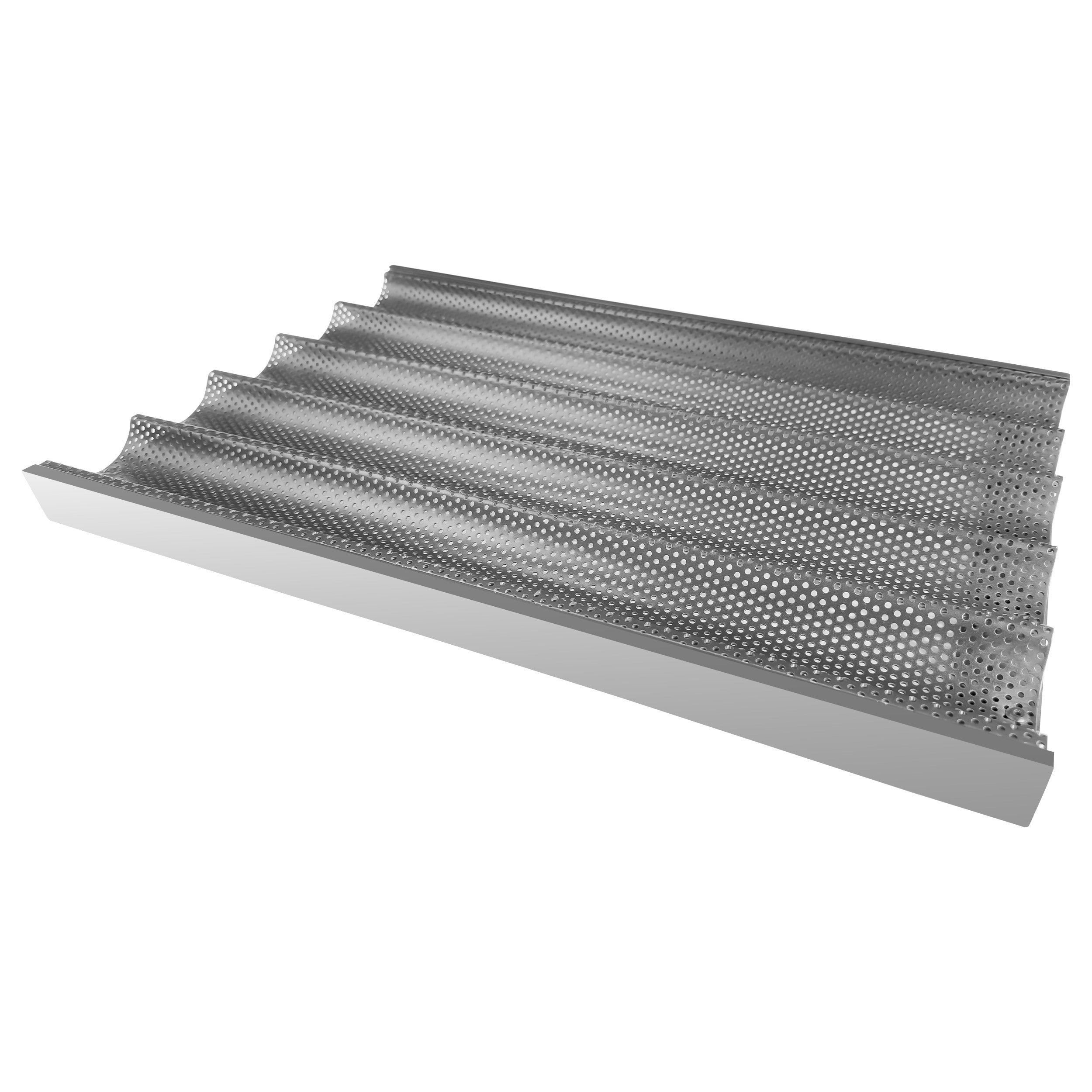 Baguetteplade aluminium EN 400x600