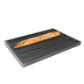 Baguettebakke - 40 x 60 cm - med 5 bakker