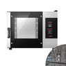 Bageri Kombiovn 4 x EN 400 x 600 (LED)