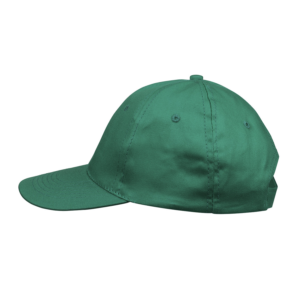 (5 stk) Bascap Action- Grøn