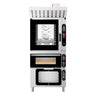 Kombidamper til bageri - Digital - 2,4″ LCD-display - 6x EN 60x40