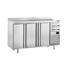 Backbar Premium PLUS -  med 3 Døre og 2 Skuffer
