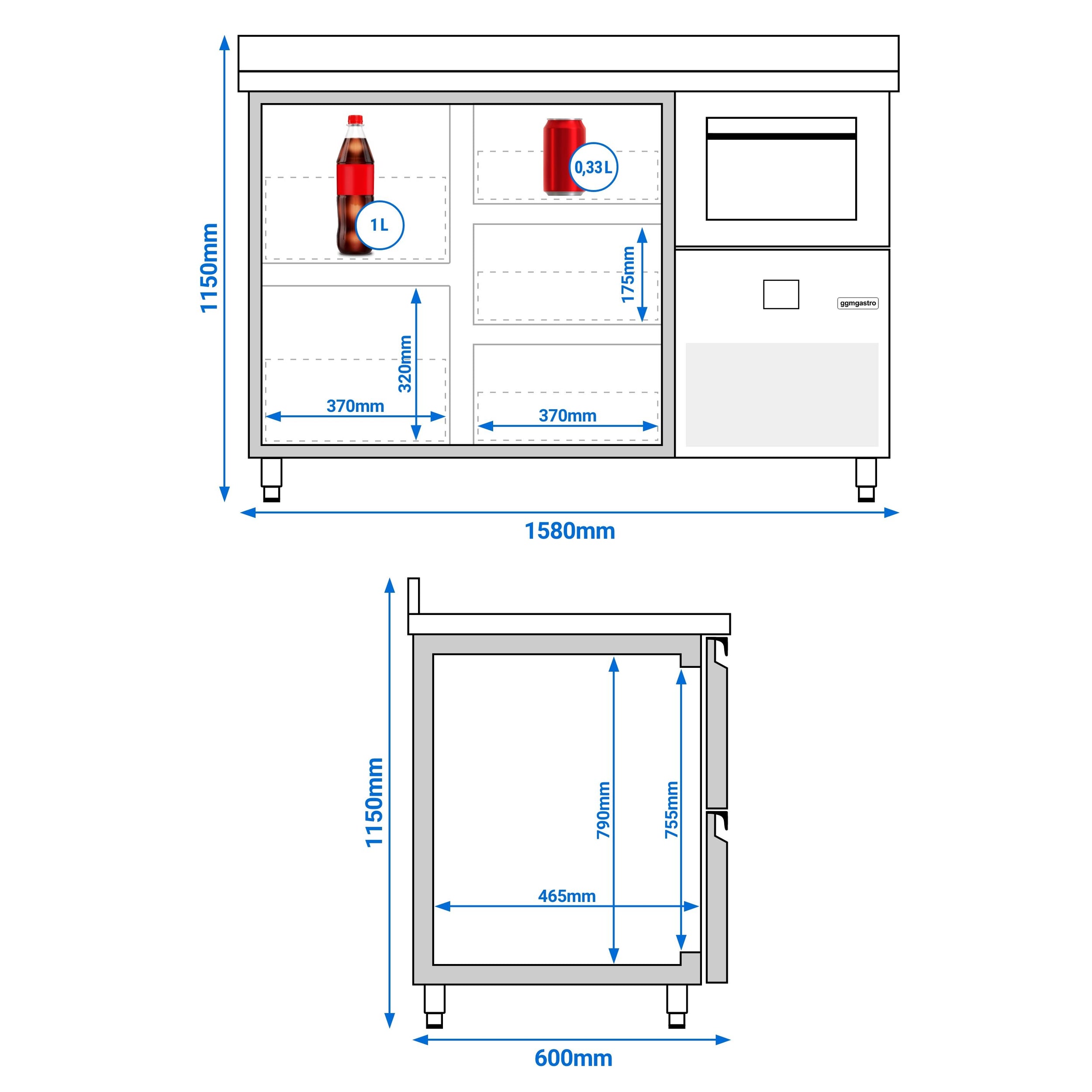 BGKF156DN#SBGKF1213_drawing