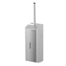 AIR-WOLF | Toiletbørsteholder - med lukket front