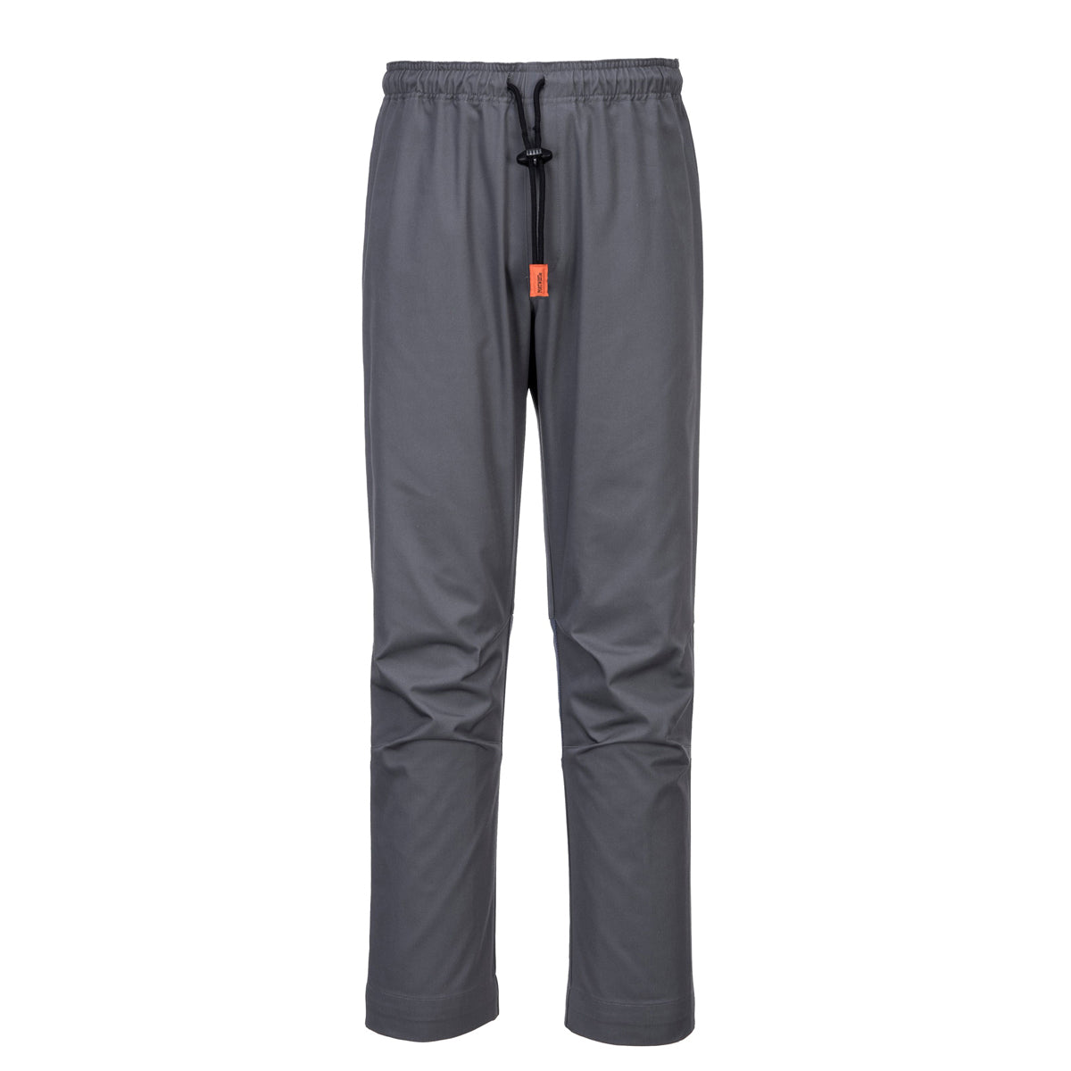 MeshAir Pro bukser med taljebånd - Grå - Størrelse: 3XL