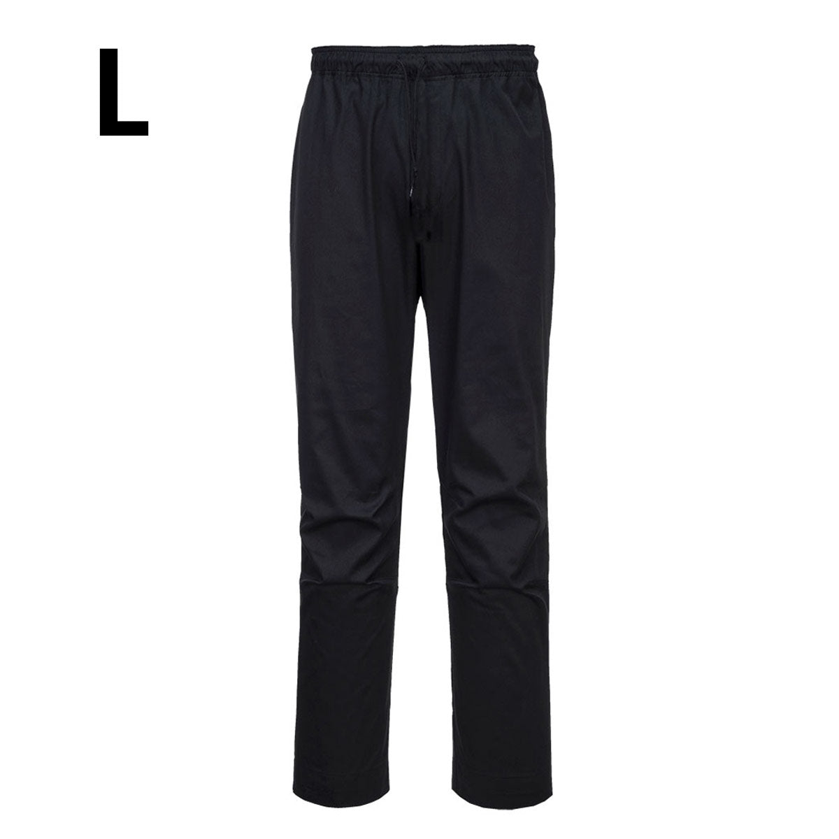 MeshAir Pro bukser med taljebånd - Sort - Størrelse: L