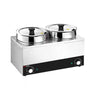Bain Marie - Hot pot - 7 Liter