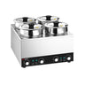 Bain Marie - Hot pot - 14 Liter