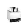 Bain Marie - Hot pot - 6,5 Liter