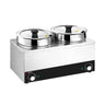Bain Marie - Hot pot - 13 Liter