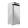 Bagerikøleskab Rustfri Stål PREMIUM - EN 600x400 - 850 Liter- med 1 dør