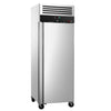 Bagerikøleskab Rustfri Stål PREMIUM - EN 600x800 - 600 Liter- med 1 dør