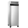 Bagerikøleskab Rustfri Stål PREMIUM - EN 600x800 - 600 Liter- med 1 dør