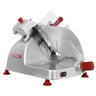 BERKEL | Pro Line Pålægsmaskine som tyngdeskærer - 330 watt - Kniv: Ø 250 mm - Sølv