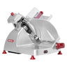 BERKEL | Pro Line Pålægsmaskine som tyngdeskærer - 350 watt - Kniv: Ø 300 mm - Sølv