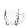 (6 stk.) Ølkrus - BEER SPECIALS - 550 ml - Transparent