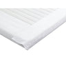 (30 stk.) Lagner - 160 x 295 cm - hvid