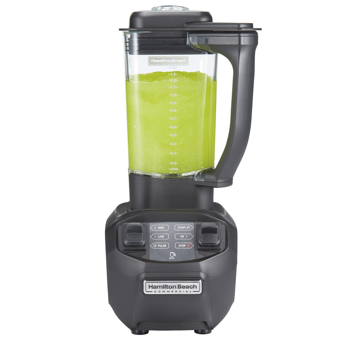 Hamilton Beach Bar Blender RIO - 1,4 liter - 625 Watt - BPA-fri