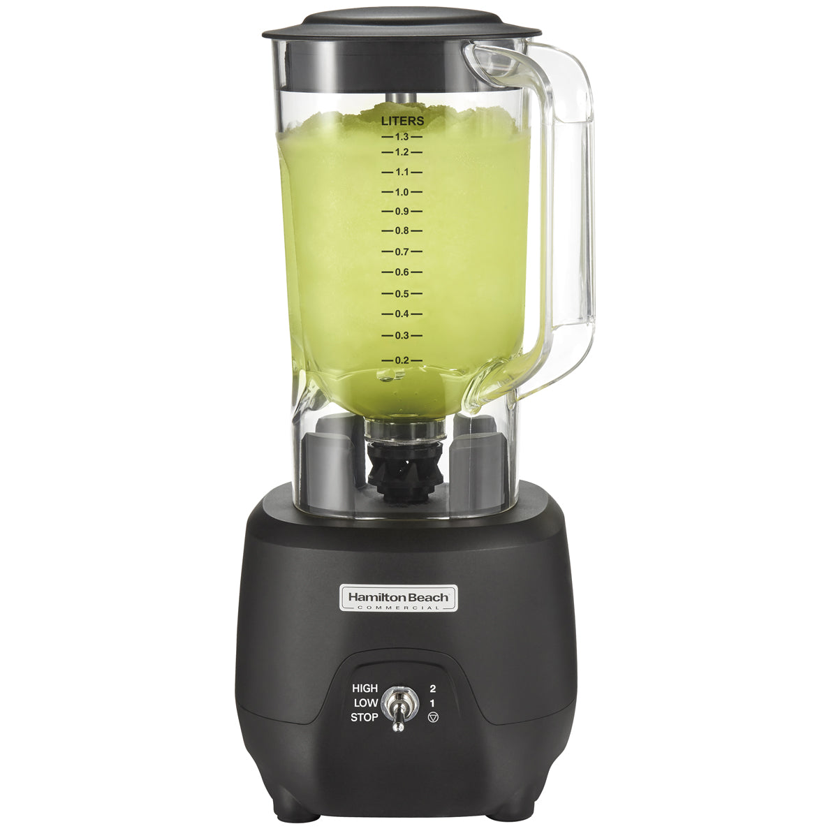 Hamilton Beach Bar Blender 908 - 1,25 Liter - 745 Watt - BPA-fri