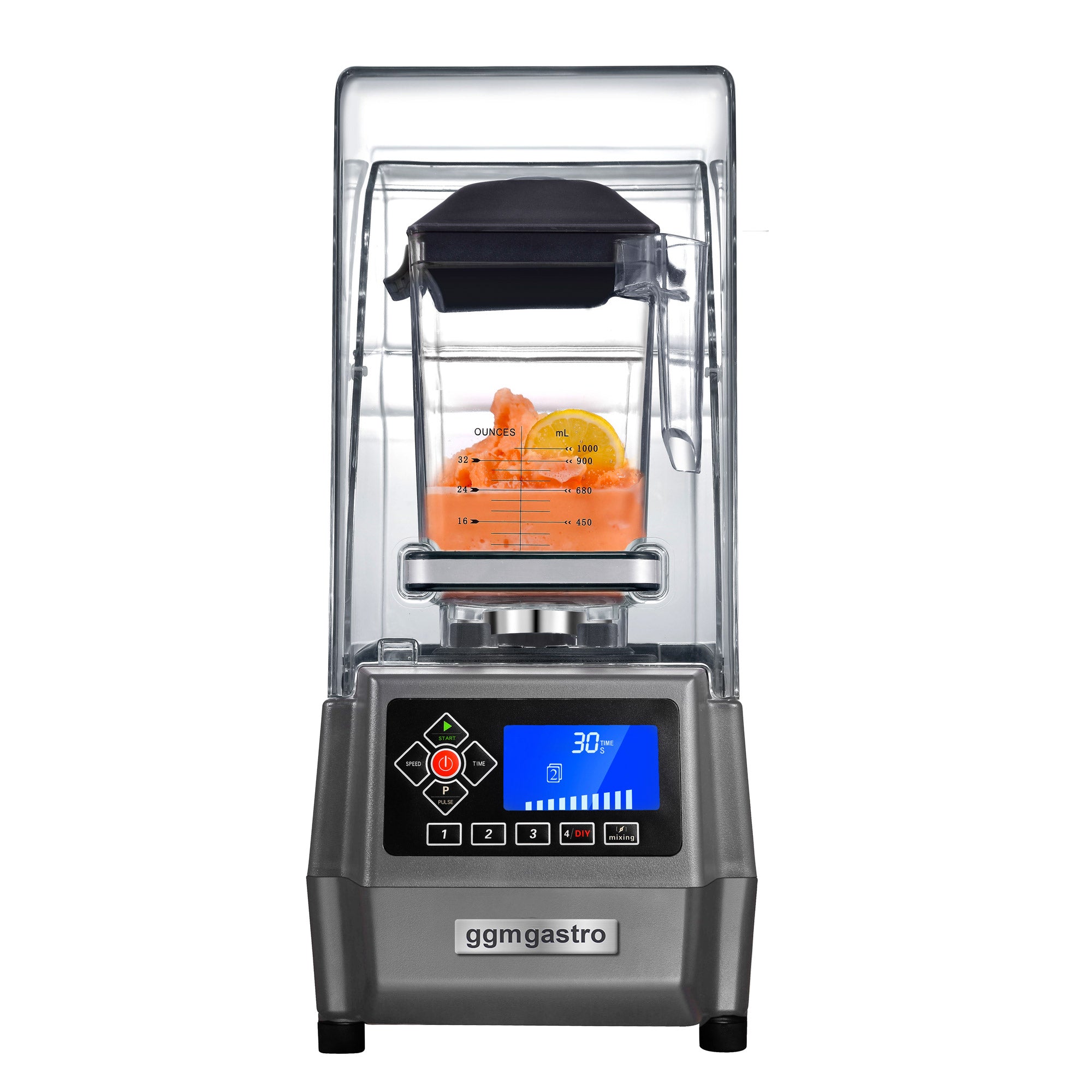 Bar blender 2,0 liter