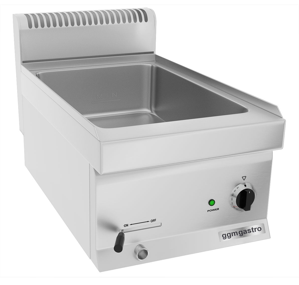 Bain marie 1xGN1/1