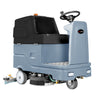 Ride-on skuremaskine - arbejdskapacitet 4.300 m²/t