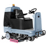 Ride-on skuremaskine - arbejdskapacitet 7.150 m²/t