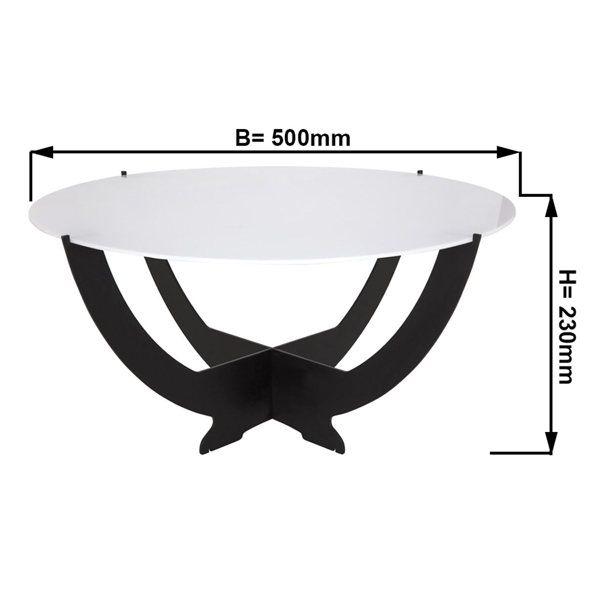 Buffetstativ Octopus - Ø 50 cm