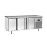 Bageri Frysebord Premium PLUS (EN) - med 3 Døre