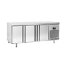 Bageri Frysebord Premium PLUS (EN) - med 3 Døre