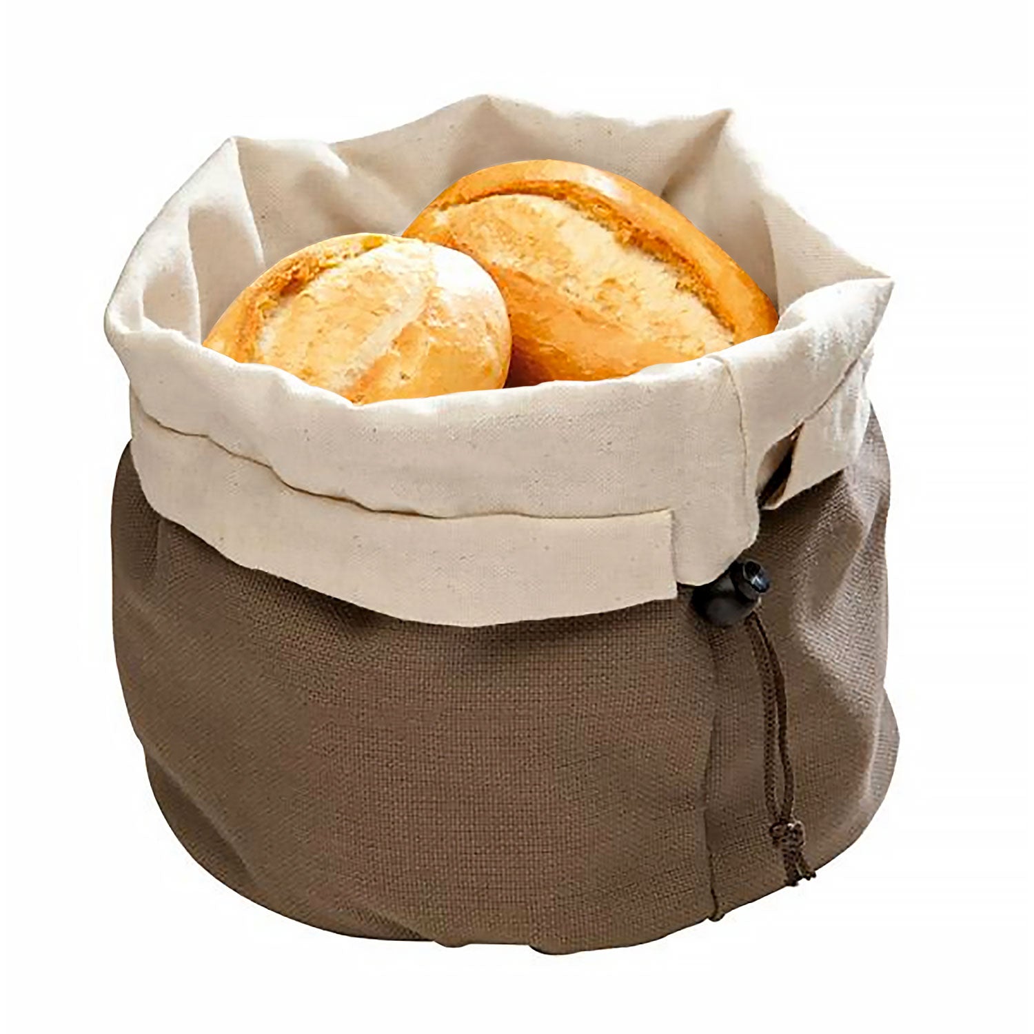 Brødpose med varmepude