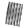 Baguetteplade aluminium EN 400 x 400