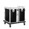 Banketvogn – opvarmet og kølet – 2 x 208 liter – til 16 x GN 1/1