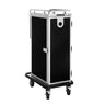 Banketvogn – opvarmet – 216 liter – til 12 stk. GN 1/1