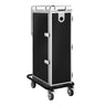 Banketvogn – opvarmet – 246 liter – til 14 stk. GN 1/1