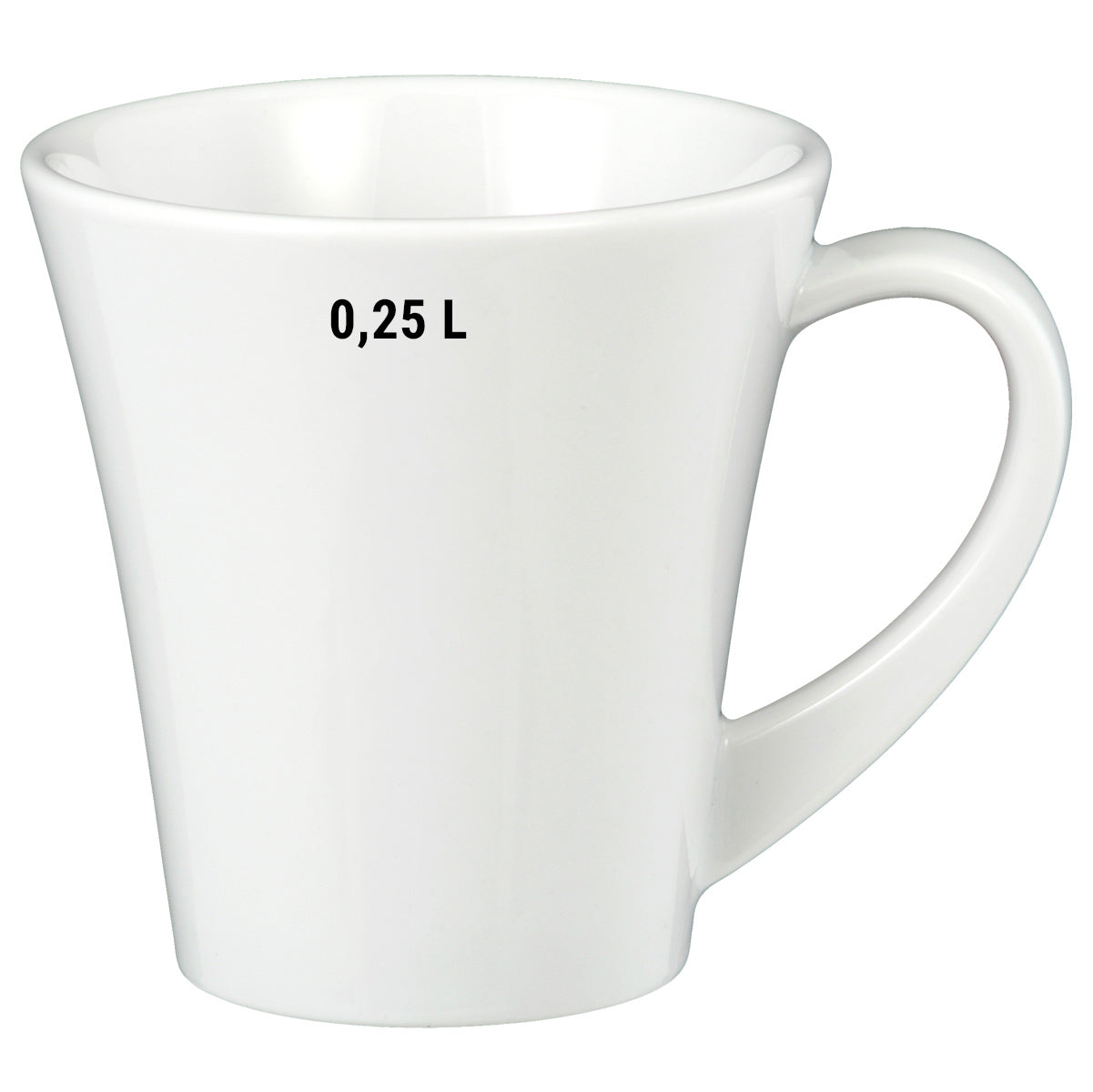 (6 stk.) Seltmann Weiden - Cappuccinokop - 0,25 liter