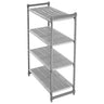 CAMBRO | Camshelving® - Basics Plus basishylde - med slidsede hylder
