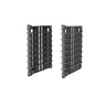 CAMBRO | Camshelving® - Universal hyldeindsats til opbevaring - Basics Plus®-serien - 540 mm dybde