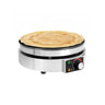 Crêpes-apparat - med 1 plade - Ø 370 mm
