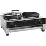 Crepes enhed - med 2 plader - Ø 40 cm
