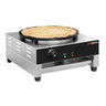 Crepeplade/pandekageplade - 40cm - med 1 plade