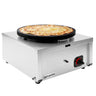 Gas-crêpesapparat - Form: Crêpes