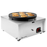 Gas Crepes enhed - Form 7 pander